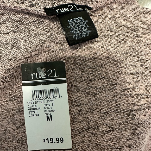 Pink cardigan - Picture 2 of 2